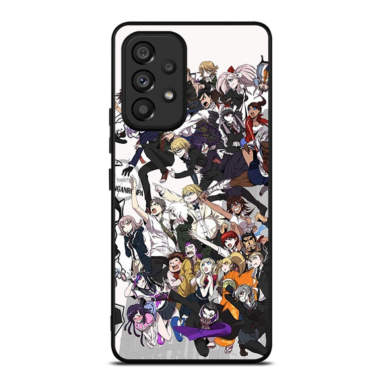 DANGANRONPA V3 ANIME Samsung Galaxy A53 5G Case Cover