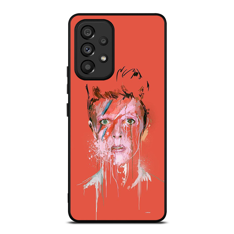 DAVID BOWIE ART Samsung Galaxy A53 5G Case Cover