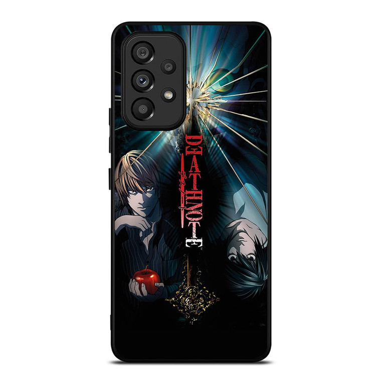DEATH NOTE DUO MAXI Samsung Galaxy A53 5G Case Cover