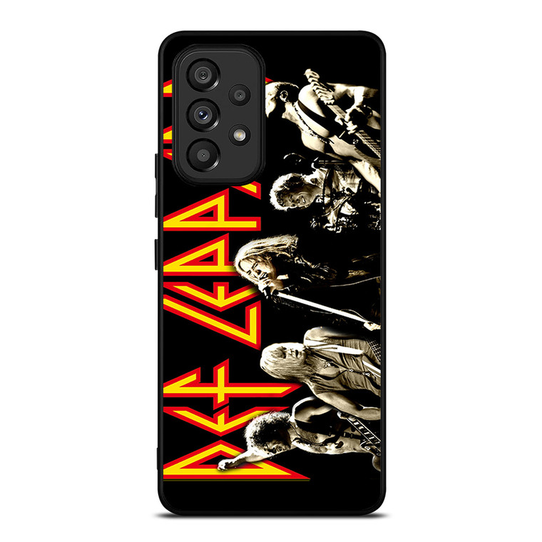 DEF LEPPARD 1 Samsung Galaxy A53 5G Case Cover