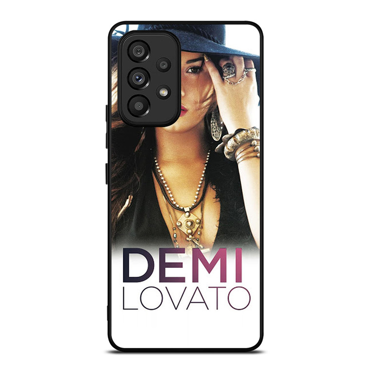 DEMI LOVATO SINGER Samsung Galaxy A53 5G Case Cover