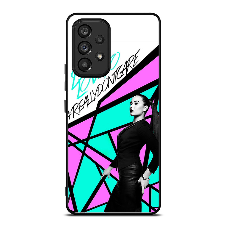 DEMI LOVATO Samsung Galaxy A53 5G Case Cover