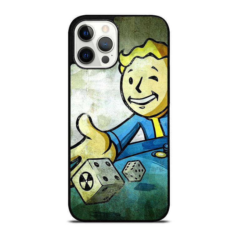 FALLOUT VAULT PIP BOY iPhone 12 Pro Max Case Cover FALLOUT VAULT PIP BOY iPhone 12 Pro Max Case Cover