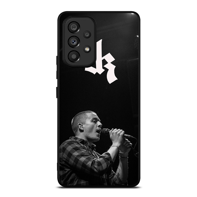 DERMOT KENNEDY DK Samsung Galaxy A53 5G Case Cover