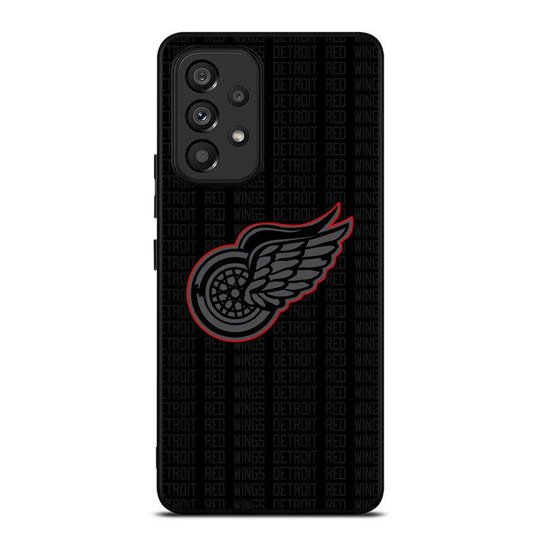 DETROIT RED WINGS NHL 2 Samsung Galaxy A53 5G Case Cover