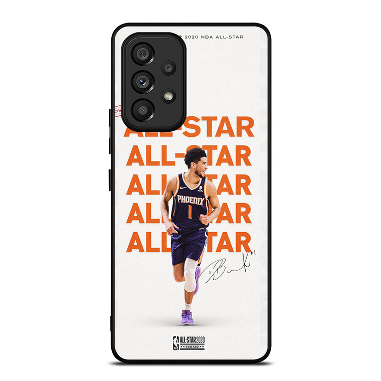 DEVIN BOOKER PHOENIX SUNS ALL STAR Samsung Galaxy A53 5G Case Cover