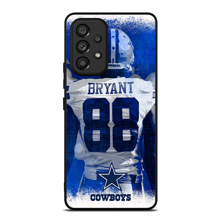 DEZ BRYANT COWBOYS ART Samsung Galaxy A53 5G Case Cover
