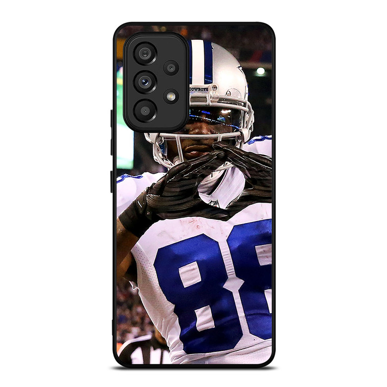 DEZ BRYANT COWBOYS CELEBRATION Samsung Galaxy A53 5G Case Cover
