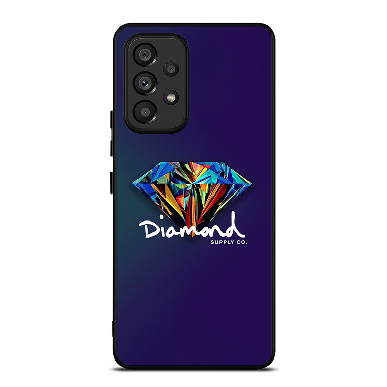 DIAMOND SUPPLY CO LOGO 2 Samsung Galaxy A53 5G Case Cover