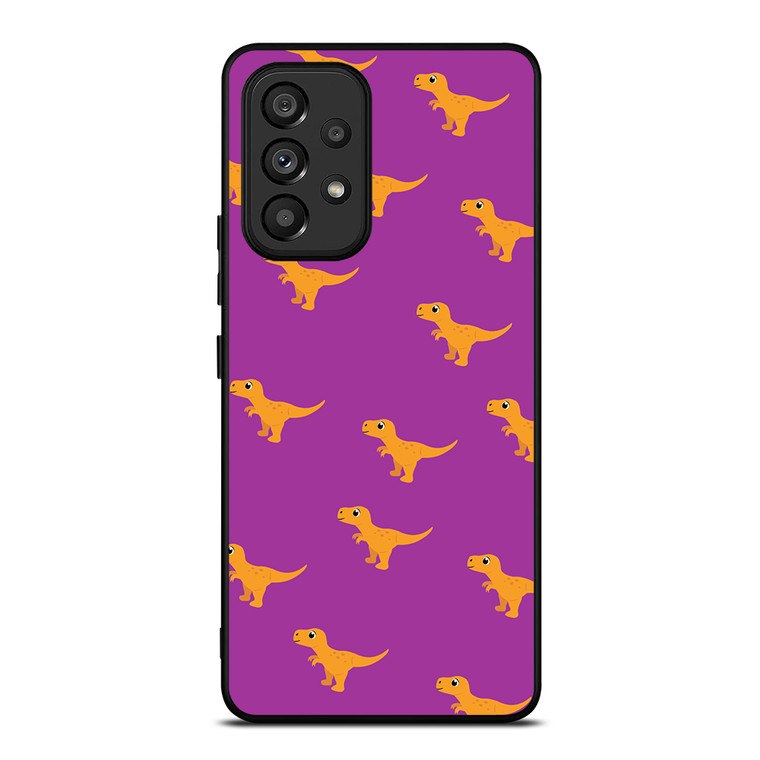 DINOSAUR TYREX Samsung Galaxy A53 5G Case Cover