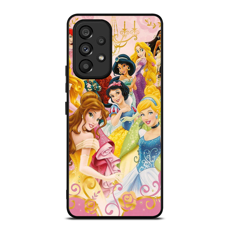DISNEY PRINCESS  Samsung Galaxy A53 5G Case Cover