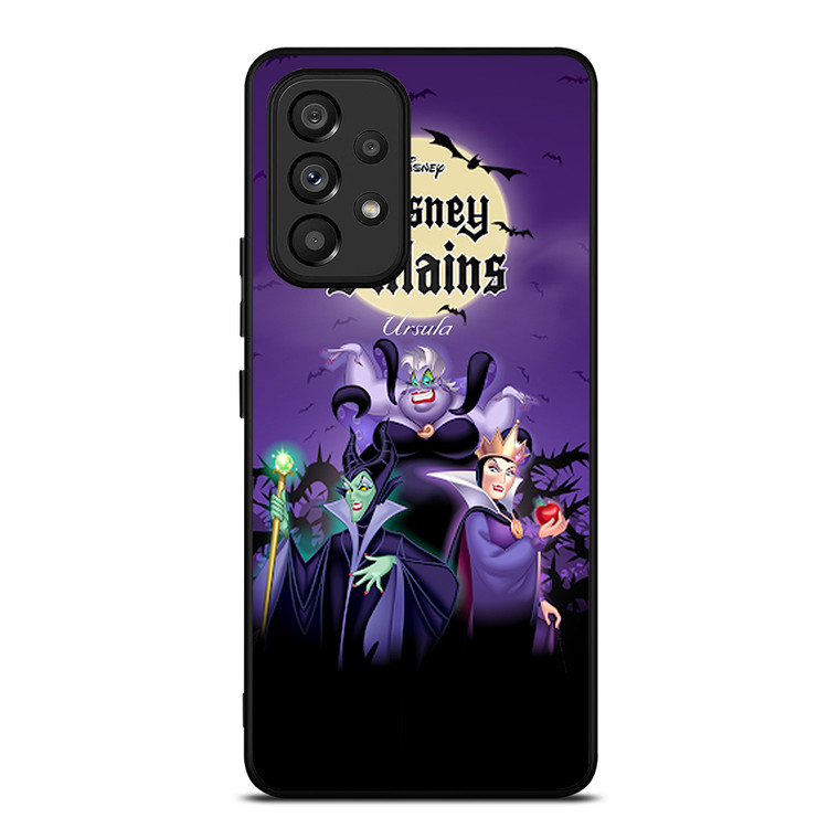 DISNEY VILLAINS URSULA Samsung Galaxy A53 5G Case Cover