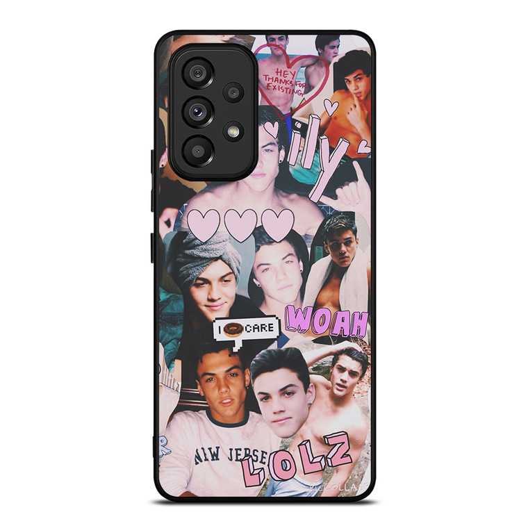 DOLAN TWINS Samsung Galaxy A53 5G Case Cover