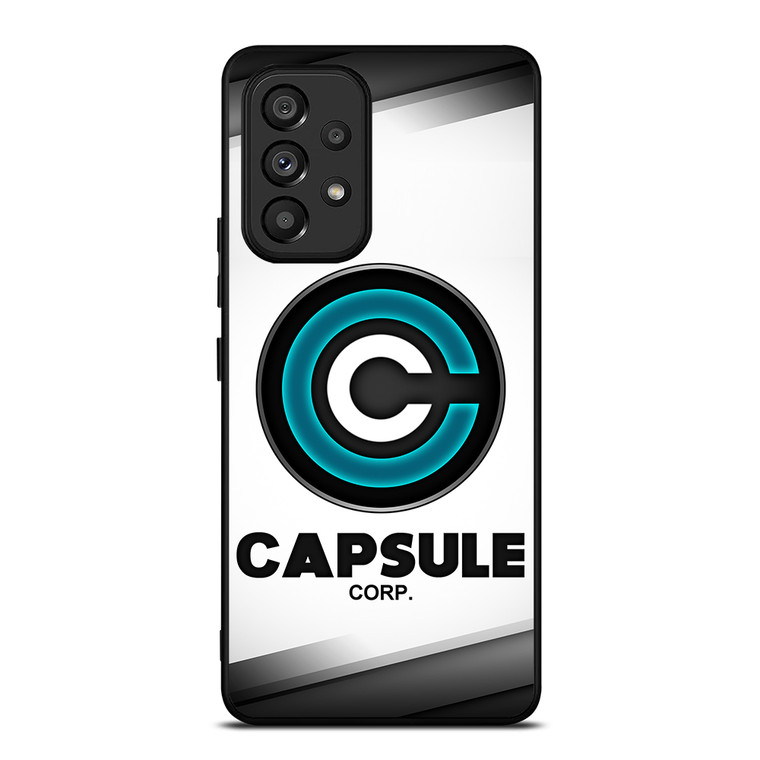 DRAGON BALL CAPSULE CORP 1 Samsung Galaxy A53 5G Case Cover