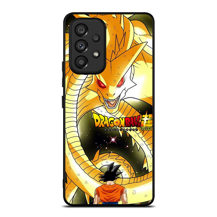 DRAGON BALL GOKU X SUPER SHENRON 3 Samsung Galaxy A53 5G Case Cover