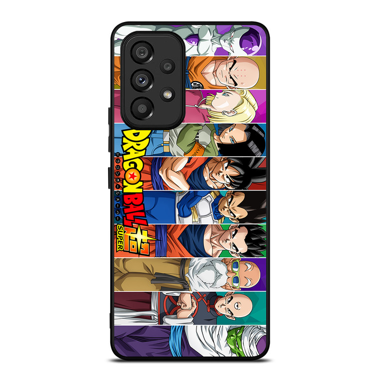 DRAGON BALL SUPER CHARACTER Samsung Galaxy A53 5G Case Cover