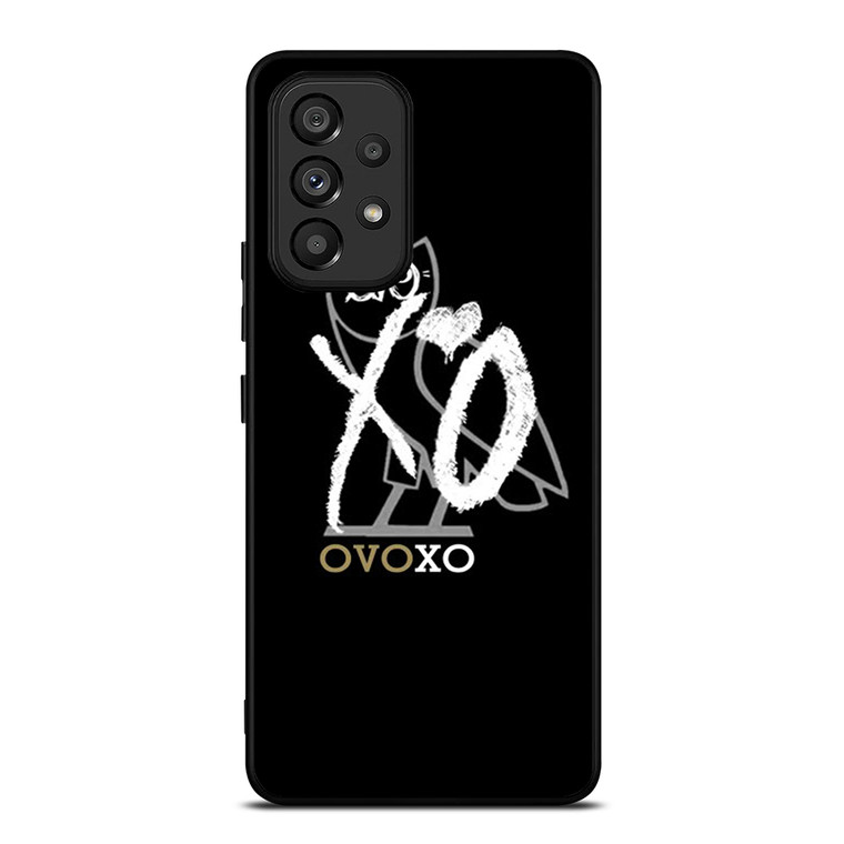 DRAKE OVOXO Samsung Galaxy A53 5G Case Cover