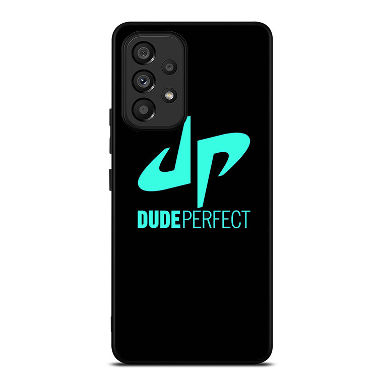 DUDE PERFECT LOGO Samsung Galaxy A53 5G Case Cover