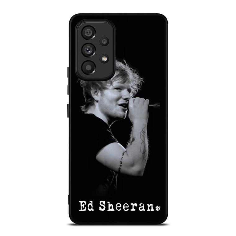 ED SHEERAN 2 Samsung Galaxy A53 5G Case Cover