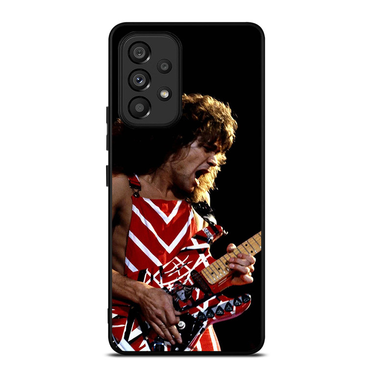 EDDIE VAN HALEN 2 Samsung Galaxy A53 5G Case Cover