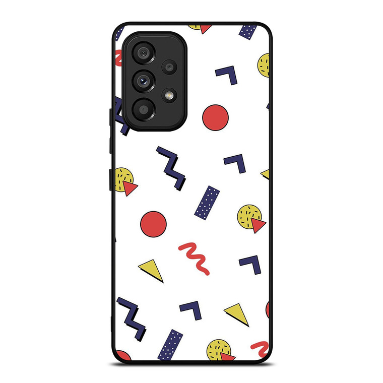 EMMA CHAMBERLAIN EMBLEM Samsung Galaxy A53 5G Case Cover
