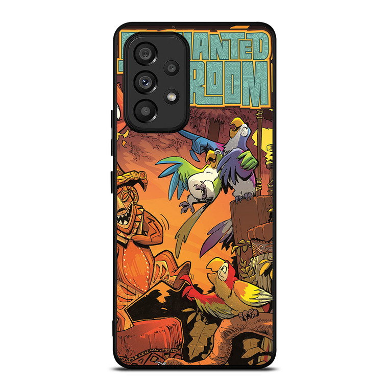 ENCHANTED TIKI ROOM WALT DISNEY Samsung Galaxy A53 5G Case Cover