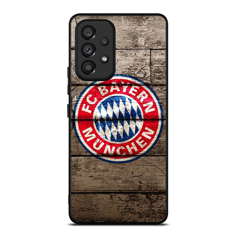 FC BAYERN MUNCHEN DIE ROTEN Samsung Galaxy A53 5G Case Cover