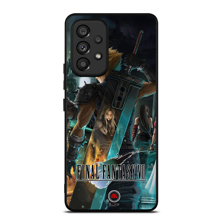 FINAL FANTASY GAME Samsung Galaxy A53 5G Case Cover