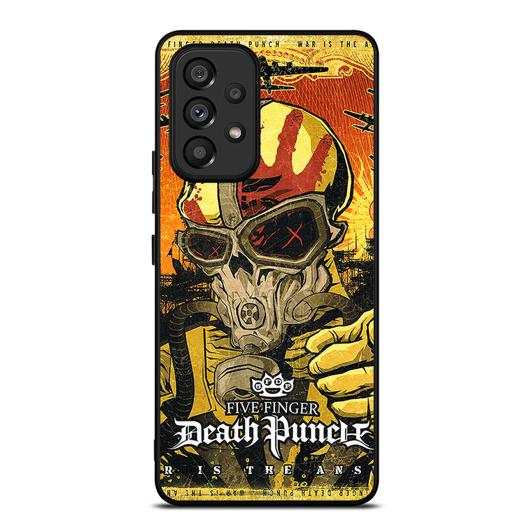 FIVE FINGER DEATH PUNCH 5FDP Samsung Galaxy A53 5G Case Cover