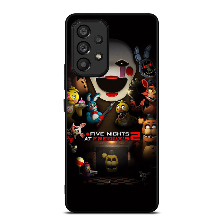 FIVE NIGHTS AT FREDDY'S FNAF 2 Samsung Galaxy A53 5G Case Cover