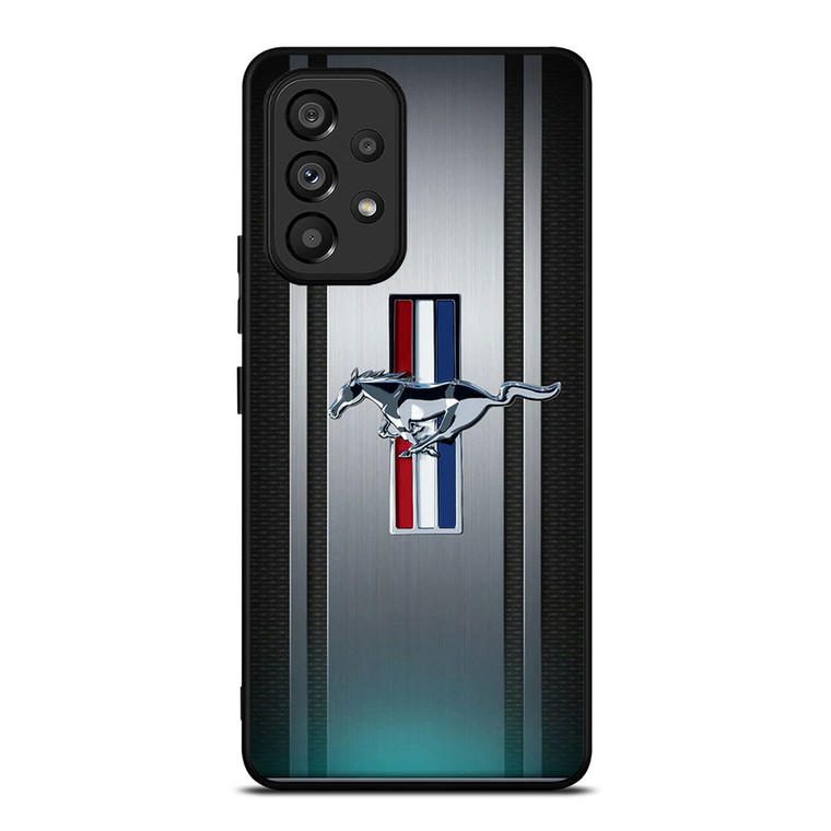 FORD LOGO PLATE Samsung Galaxy A53 5G Case Cover