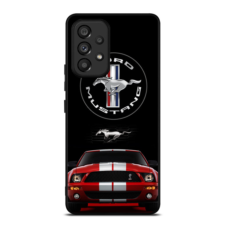 FORD MUSTANG 3 Samsung Galaxy A53 5G Case Cover
