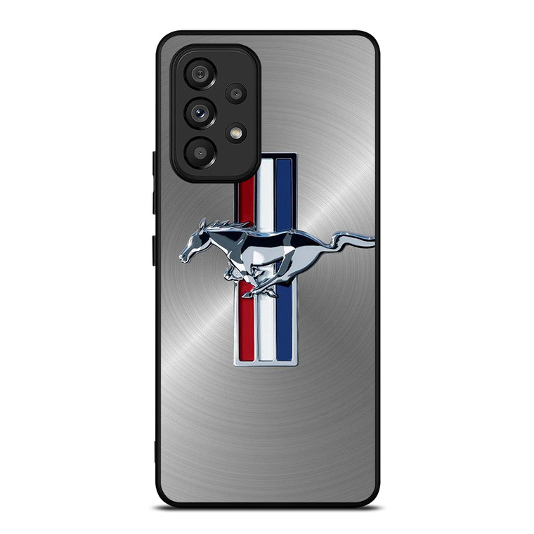 FORD MUSTANG PLATE Samsung Galaxy A53 5G Case Cover