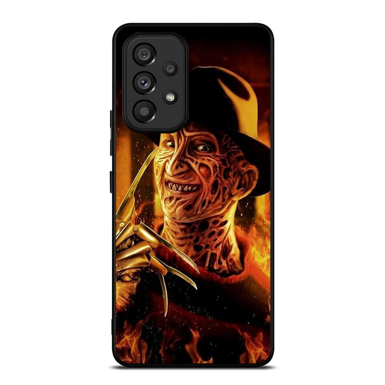 FREDDY KRUEGER NIGHTMARE Samsung Galaxy A53 5G Case Cover