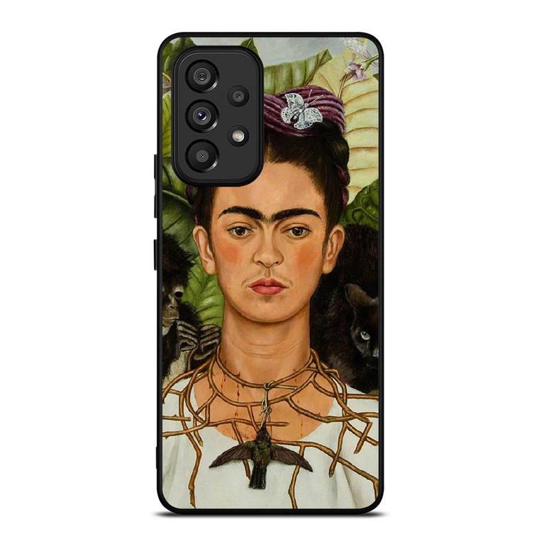 FRIDA KAHLO ART Samsung Galaxy A53 5G Case Cover