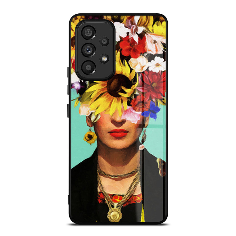 FRIDA KAHLO NEW VINTAGE Samsung Galaxy A53 5G Case Cover