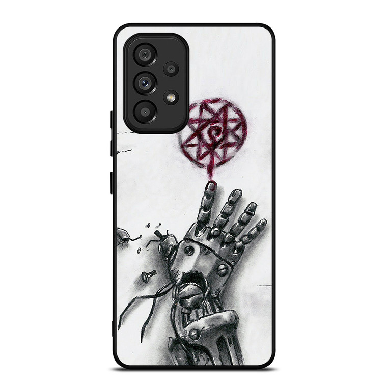 FULL METAL ALCHEMIST Samsung Galaxy A53 5G Case Cover
