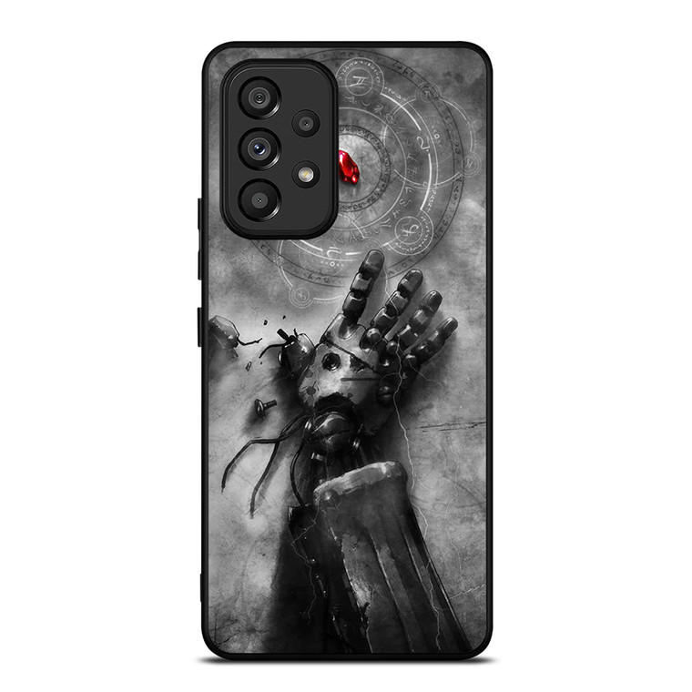 FULLMETAL ALCHEMIST HAND Samsung Galaxy A53 5G Case Cover