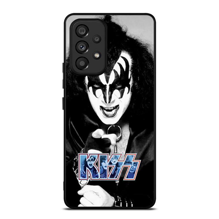 GENE SIMMONS KISS BAND 1 Samsung Galaxy A53 5G Case Cover