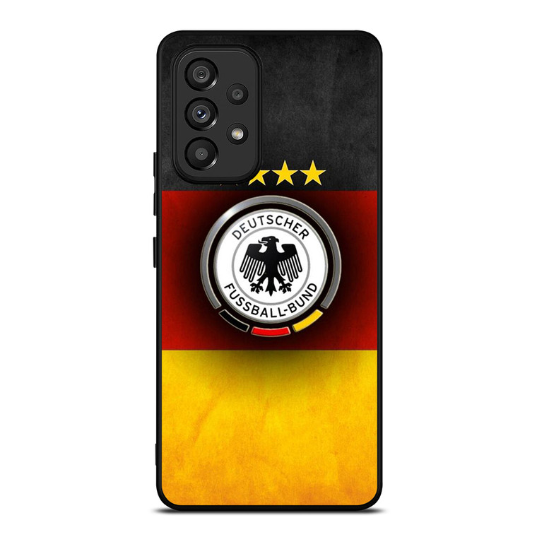 GERMANY LOGO Samsung Galaxy A53 5G Case Cover