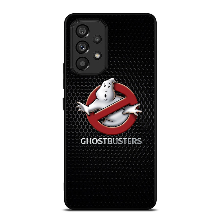 GHOSTBUSTERS METAL LOGO Samsung Galaxy A53 5G Case Cover