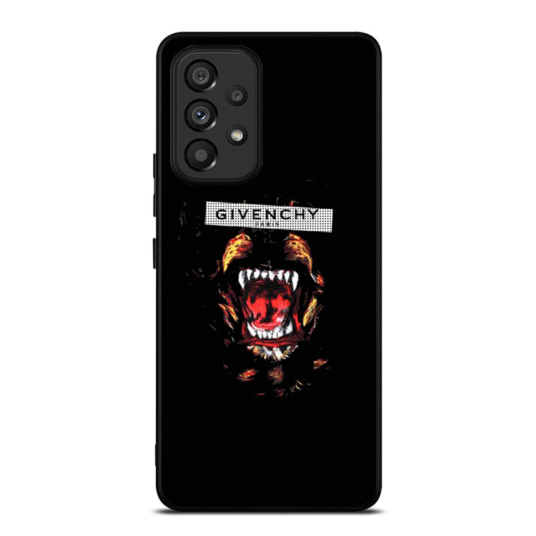 GIVENCHY ROTTWEILER ART Samsung Galaxy A53 5G Case Cover