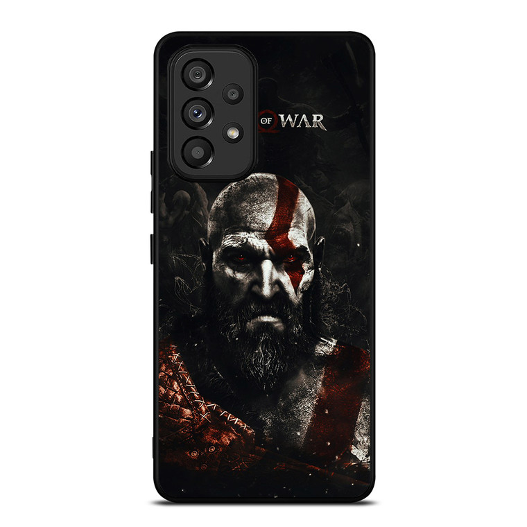 GOD OF WAR KRATOS ART Samsung Galaxy A53 5G Case Cover