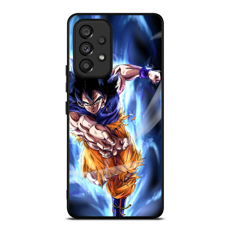 GOKU ULTRA INSTINCT 1 Samsung Galaxy A53 5G Case Cover