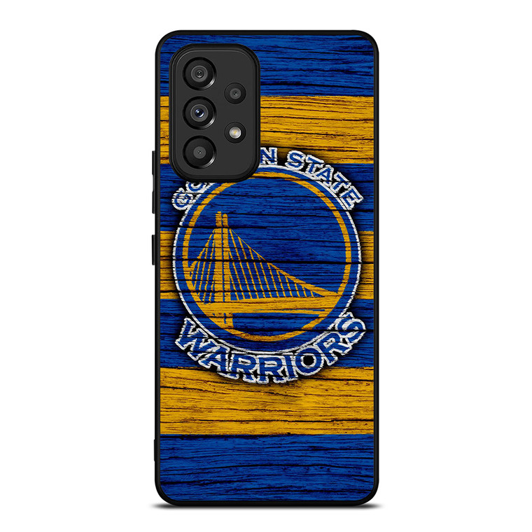 GOLDEN STATE WARRIORS GSW Samsung Galaxy A53 5G Case Cover