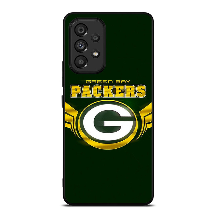 GREEN BAY PACKERS 3 Samsung Galaxy A53 5G Case Cover
