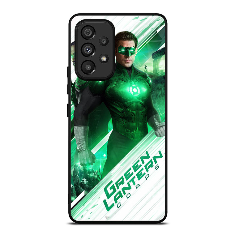 GREEN LANTERN CORPS Samsung Galaxy A53 5G Case Cover