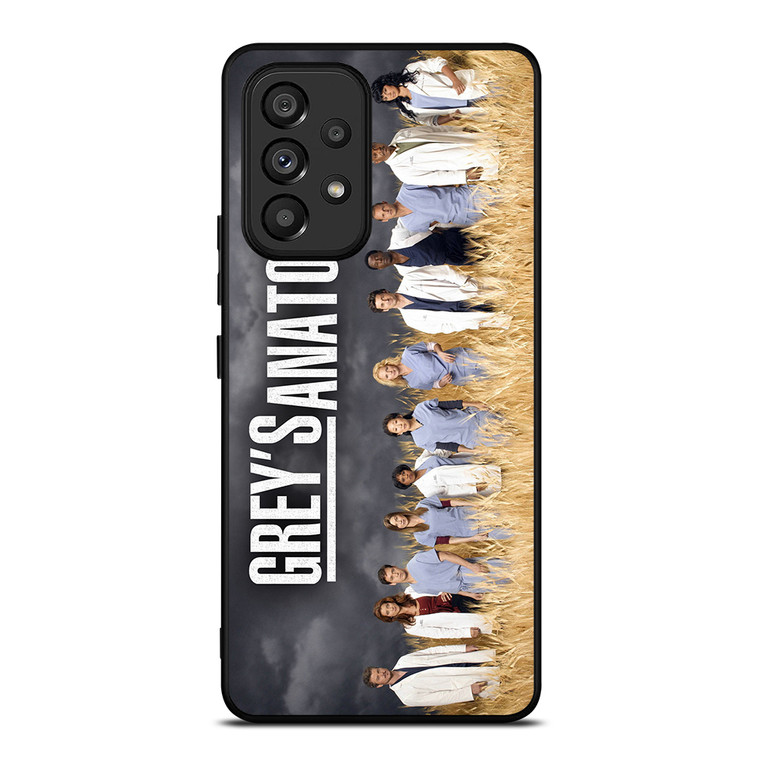 GREY'S ANATOMY CHARACTER Samsung Galaxy A53 5G Case Cover