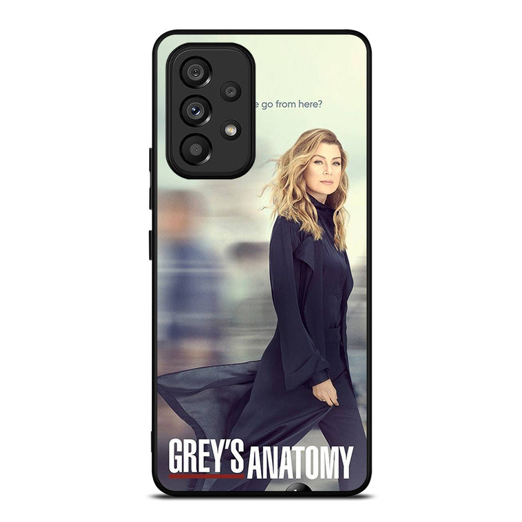 GREY'S ANATOMY DRAMA Samsung Galaxy A53 5G Case Cover