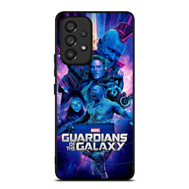 GUARDIANS OF THE GALAXY MARVEL COMICS Samsung Galaxy A53 5G Case Cover